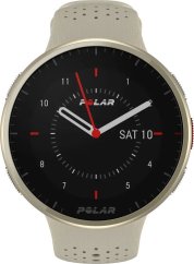 Polar PACER PRO  šedo zlaty