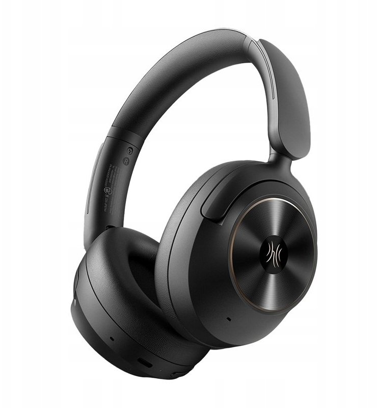 OneOdio A6 Čierny (A6 black oneodio)