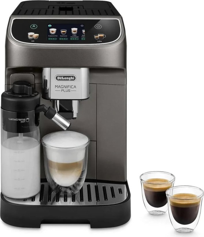DeLonghi Magnifica Plus ECAM320.70.TB