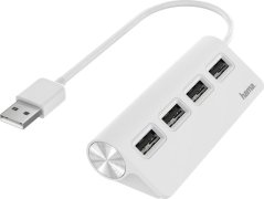 Hama 4x USB-A 2.0 (002001200000)