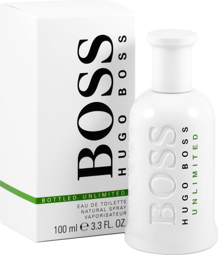 Hugo Boss Bottled Unlimited EDT 100 ml MEN