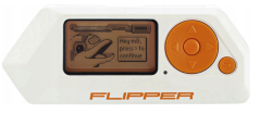 Flipper Zero Bluetooth/RFID/RF/IR/GPIO/1