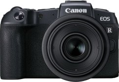 Canon EOS RP + adapter EF-EOS R