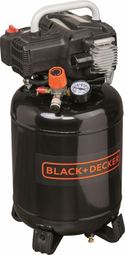 Black&Decker 10bar 24L (NKCV304BND311)