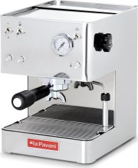 La Pavoni New Casa Bar strieborný