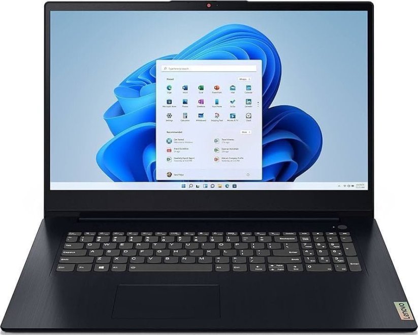 Lenovo IdeaPad 3 17IAU7 i5-1235U / 16 GB / 512 GB / W11 (82RL00E7PB)