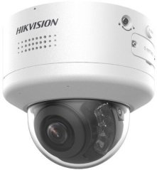 Hikvision HIKVISION 4 MP ACUSENSE PTRZ VARIFOCAL DOME NETWORK CAMERA VARIFOCAL LENS (DS-2CD2746G2H-IPTRZS2U/SL (2.8-12MM))