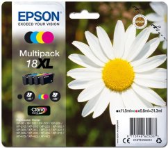 Epson originálny toner T181640, 18XL, CMYK (C13T18164012)