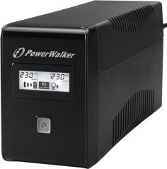 PowerWalker VI850LCD (10120017)