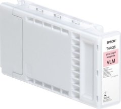 Epson Epson ink cartridge vivid light magenta T 44Q 350 ml     T 44Q6N