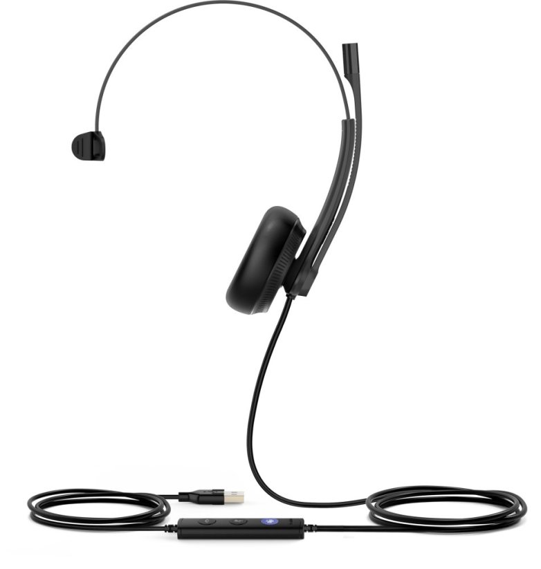 Yealink Headset Wired Head-Band