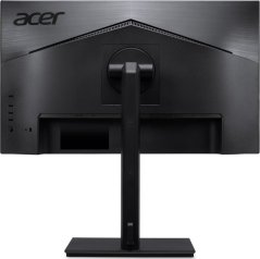 Acer 68,6cm/27" (2560x1440) Acer Vero B277UEbmiiprzxv QHD IPS 4ms HDMI DP USB LS Höhe Pivot black