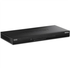 TRENDnet TRENDnet 16-Port Unmanaged 2.5G Desktop Switch