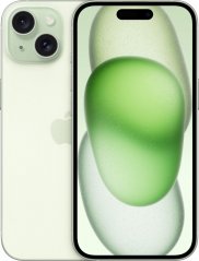 Apple TEL Apple iPhone 15 128GB Green NEW