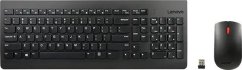 Lenovo Lenovo | Essential Wireless Combo Keyboard and Mouse Gen2 | Keyboard and Mouse Set | 2.4 GHz | NORD | Black