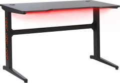 Beliani Dexter čierne 120 cmx60 cm
