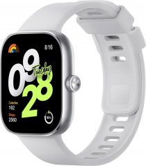 Xiaomi Redmi Watch 4 Sivý  (BHR7848GL)