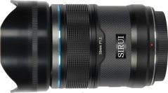 Sirui Sirui Sniper Lens APS-C AF 33mm F1.2 E-Mount Black carbon