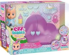 Cry Babies Bábika z Príslušenstvomi Cry Babies Magic Tears