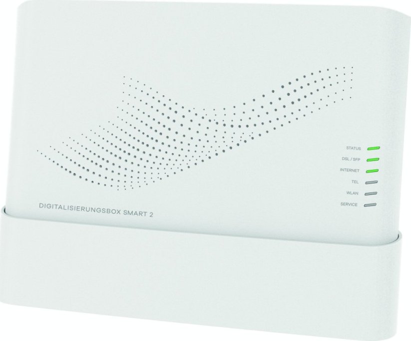 Telekom Telekom Digitalisierungsbox Smart 2 weiß