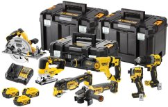 Dewalt 14-elementowy (DCK706P3T-QW)