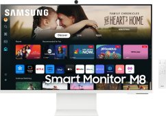 Samsung Smart M80D White (LS32DM801UUXDU)