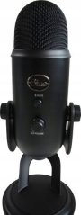 Logitech YETI/C922 BNDL - BLACKOUT - EMEA