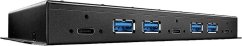 Lindy USB Hub Lindy USB 3.2 7-port