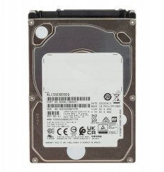 Toshiba disk twardy 900 GB 10500 RPM 128 MB 2.5" SAS (AL15SEB09EQ)