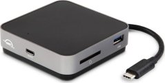 OWC Travel Dock USB-C (OWCTCDK5P2SG)
