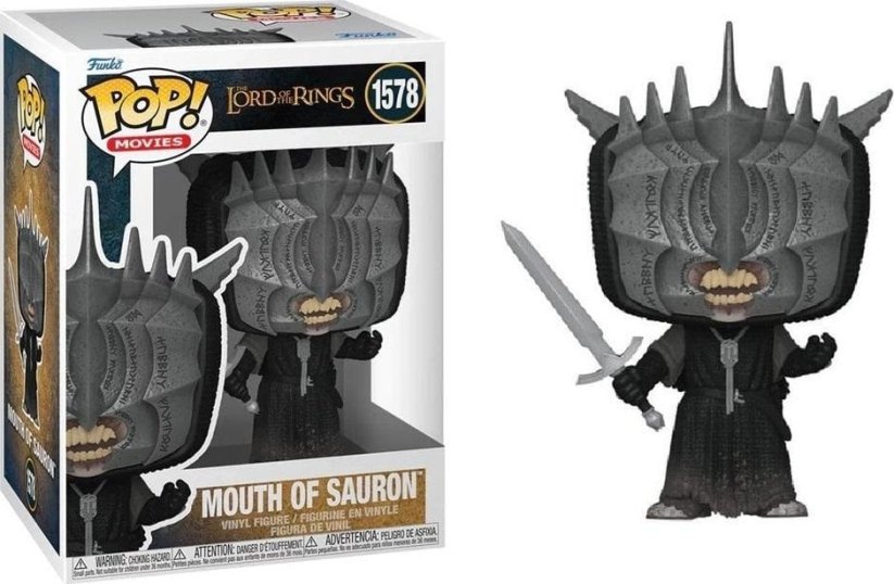 Funko Pop Funko Figurka POP Movies: Usta Saurona