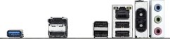 Gigabyte H610M D3W WIFI6 Intel H610 LGA 1700 micro ATX