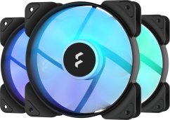 Fractal Design Aspect 12 RGB PWM Czarny 3-Pack (FD-F-AS1-1207)