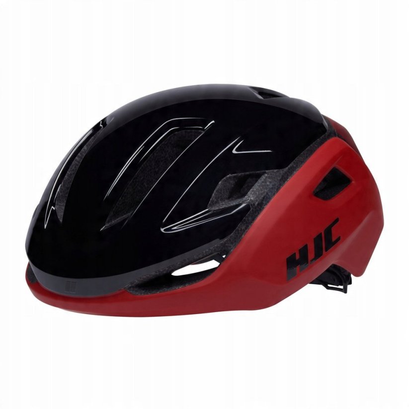Hjc prilba bicyklová HJC VALECO 2 MT GL RED BLACK M