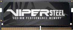 Patriot Patriot Memory Viper Steel PVS48G266C8S moduł pamięci 8 GB 1 x 8 GB DDR4 2666 MHz