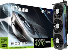 Zotac Gaming GeForce RTX 4070 Ti SUPER AMP AIRO 16GB GDDR6X (ZT-D40730F2-10P)