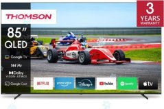 Thomson TV SET LCD 85" QLED 4K/85QG7S14 THOMSON