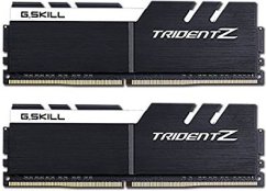 G.Skill Trident Z, DDR4, 32 GB, 3600MHz, CL17 (F4-3600C17D-32GTZKW)