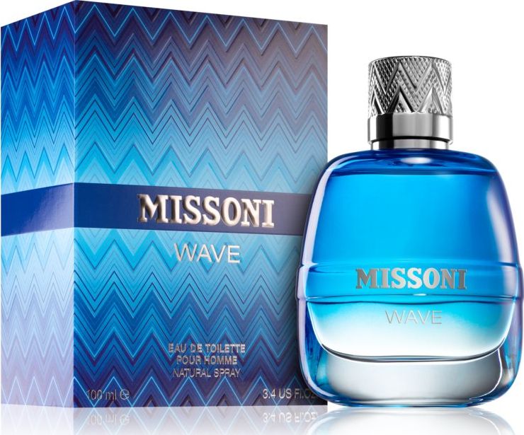 Missoni Wave EDT 100 ml MEN