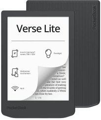 PocketBook Verse Lite sivý (PB619-T-WW)
