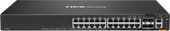 HP HPE Aruba Networking CX 6200F 24G Class-4 PoE 4SFP+ 370W Switch (EN)
