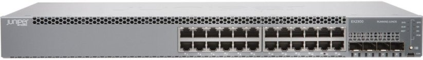 Jonsbo Juniper EX2300 Zarządzany L2/L3 Gigabit Ethernet (10/100/1000) 1U Sivý
