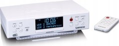 Lenco KCR-190 white