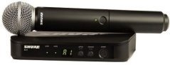 Shure Shure BLX24E/PG58-M17