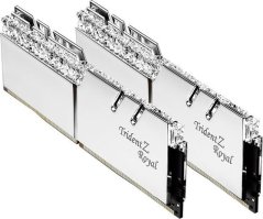 G.Skill Trident Z Royal, DDR4, 16 GB, 3200MHz, CL16 (F4-3200C16D-16GTRS)