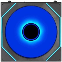 Lian Li Uni Fan SL-INF Flex Wireless ARGB PWM Reverse Blade 120mm Black (G9F.12RSLIN1F1B.00)