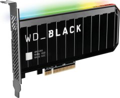 WD Black AN1500 4TB PCIe PCI-E x8 (WDS400T1X0L)
