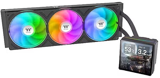 Thermaltake TH360 V3 Ultra ARGB (CL-W474-PL12SW-A)