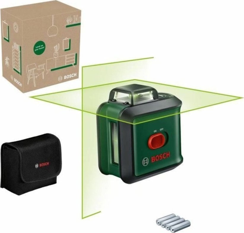 Bosch Poziomica laserowa BOSCH