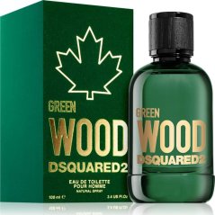 Dsquared2 Green Wood EDT 100 ml MEN